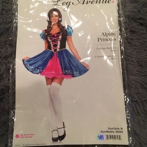 Leg Avenue Alpine Princess Costume